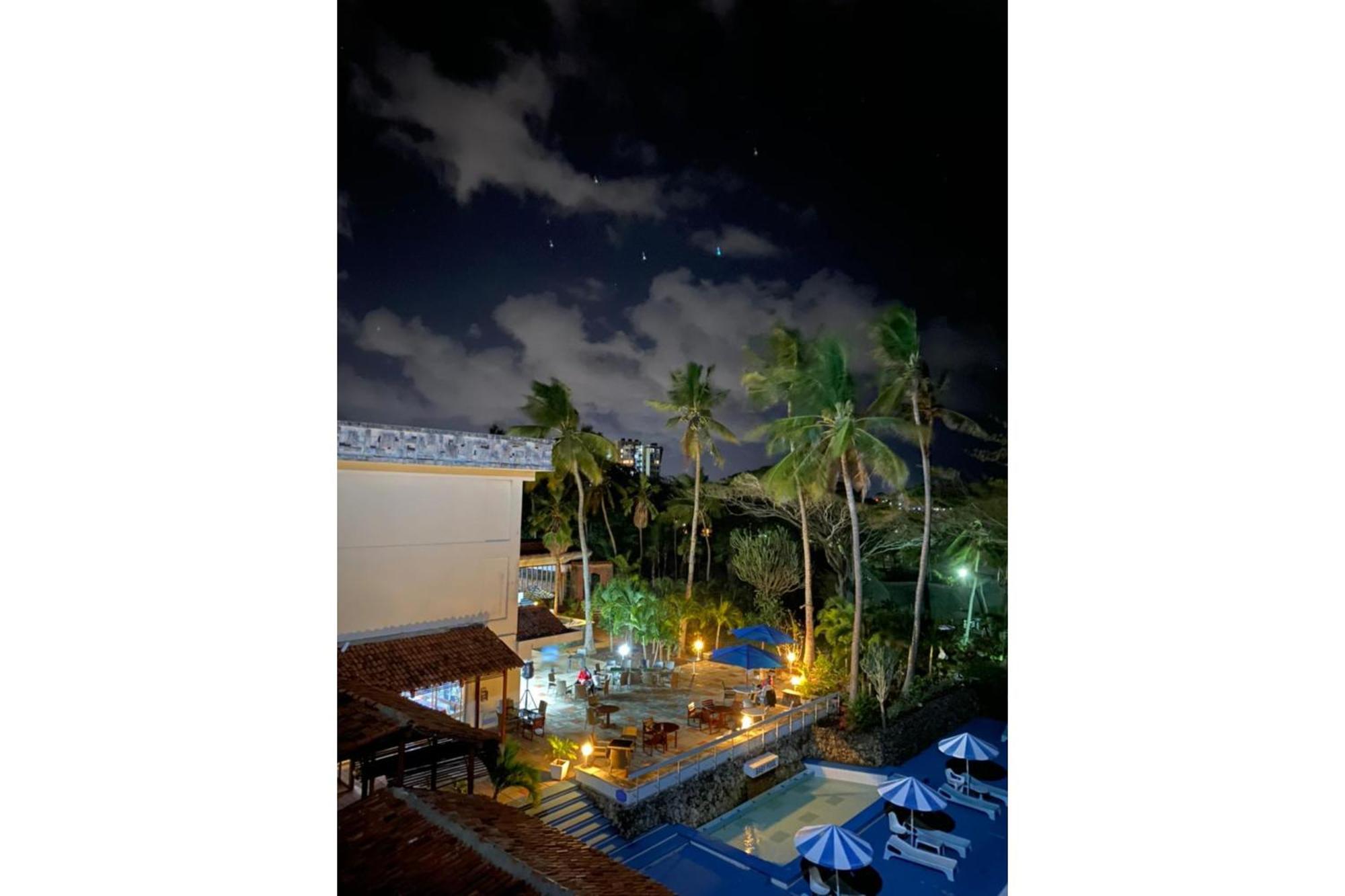 Mombasa Beach Hotel Esterno foto