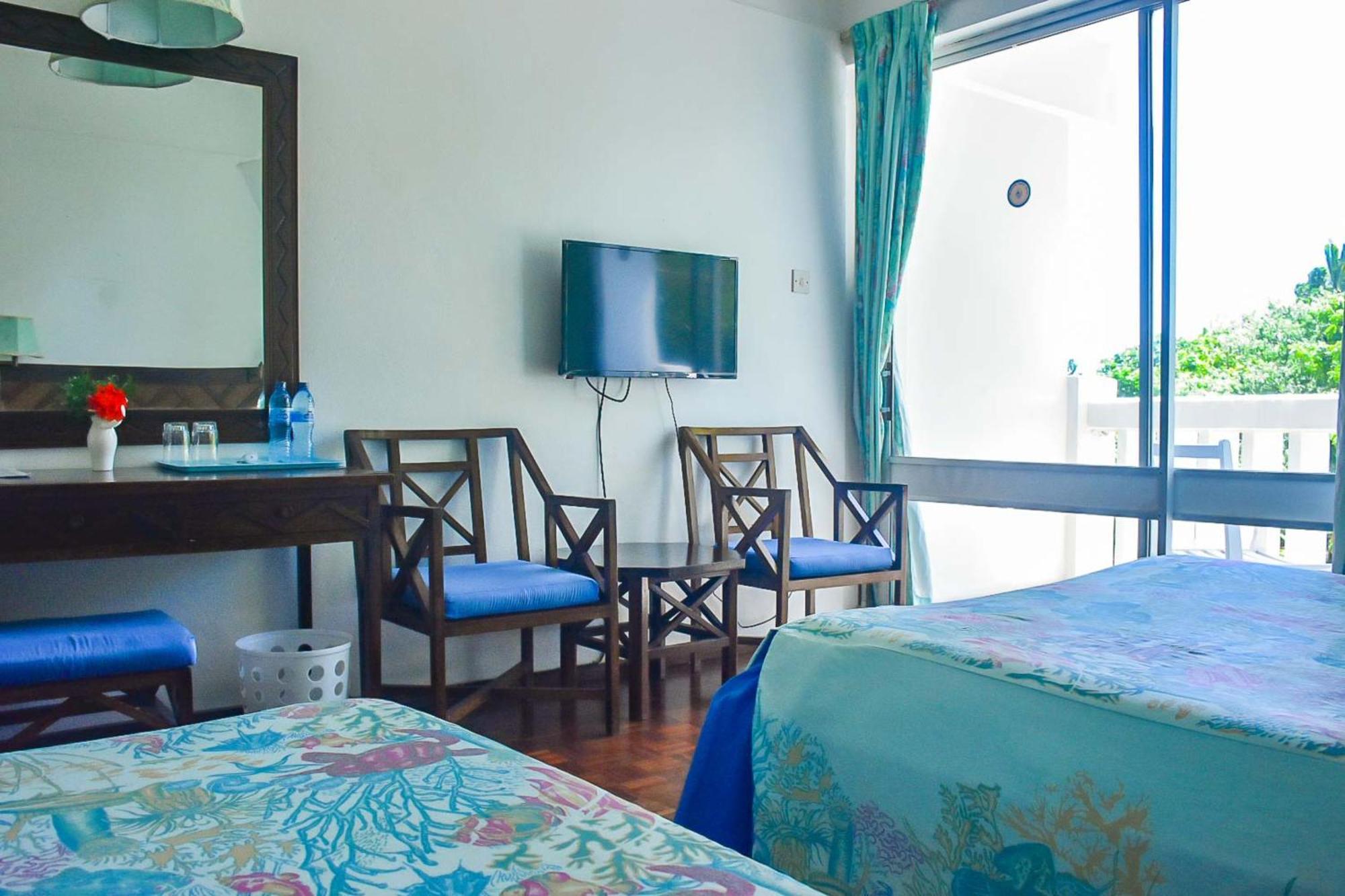 Mombasa Beach Hotel Esterno foto