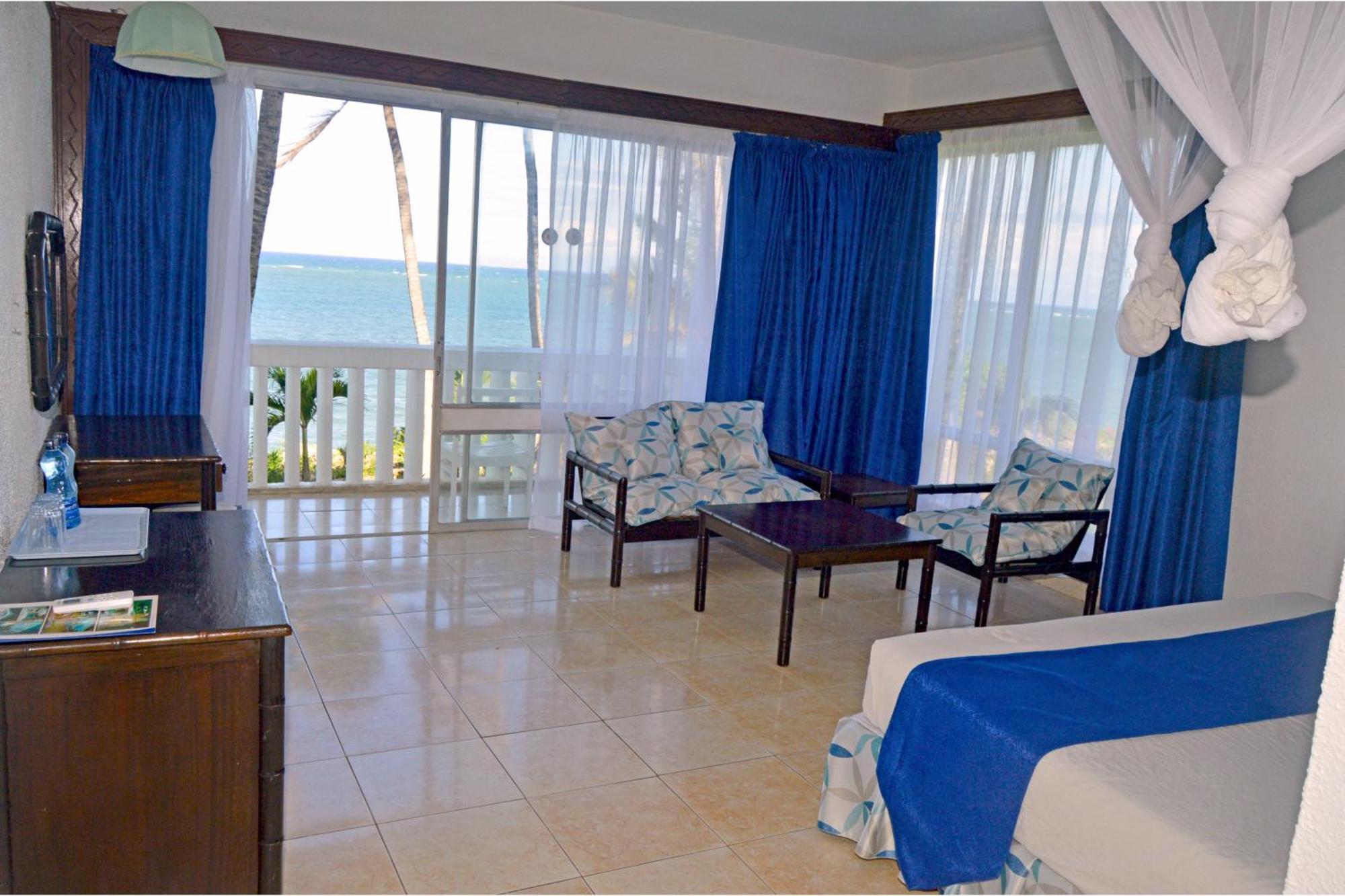 Mombasa Beach Hotel Esterno foto